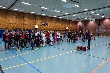 Bild 1022 - Frauen Hallenkreismeisterschaft